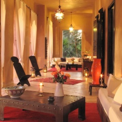 Villa Le Perroquet Bleu - Bild 2