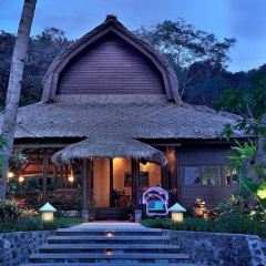 d'Oria Boutique Resort Lombok - Bild 9