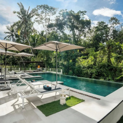 Villa Aikyam - Bild 12
