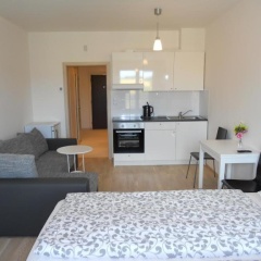 Apartment David Garden Towers - Bild 6