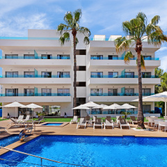 Hotel Metropolitan Playa - Bild 15