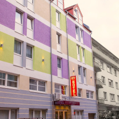 City Hotel Wiesbaden - Bild 1