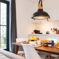 Sweet Inn Apartments - Chaussée d'Etterbeek - Bild 15