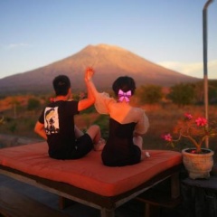 Khrisna Sunrise Homestay Tulamben - Bild 9