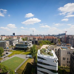 Berlin Marriott Hotel thumbnail 21