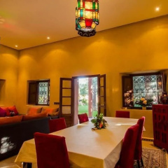 Riad Villa Sophia GHZALA - Bild 20