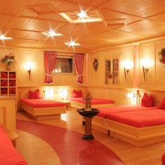 Hotel Bergruh - Bild 1