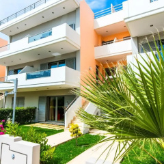 Sandy Point Villas Chania