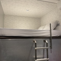 Diamond Capsule Hotel Amsterdam South - Bild 14