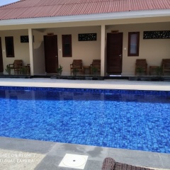 Tom and Jerry Villa Lombok - Bild 12