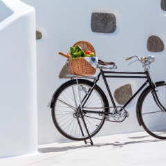 Colours of Mykonos