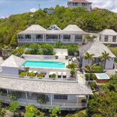 Villa Amalia in St. Barthelemy, Saint Barthelemy from 1505$, photos, reviews - zenhotels.com photo 24