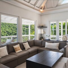 Villa Art in Gustavia, Saint Barthelemy from 4713$, photos, reviews - zenhotels.com photo 9