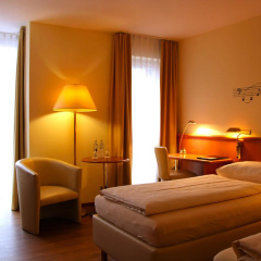 Hotel Rheingold - Bild 4