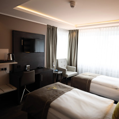 Skyline Hotel - Bild 3