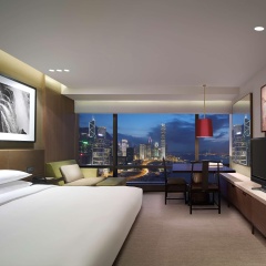 Grand Hyatt Hong Kong - Bild 7