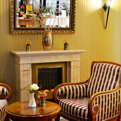 Hotel Landhaus Dierkow - Bild 12