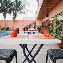 Hotel Iman in Nouakchott, Mauritania from 73$, photos, reviews - zenhotels.com photo 9