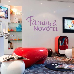 Novotel Paris Gare De Lyon Hotel - Bild 3