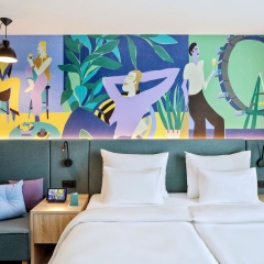 Spark by Hilton Vienna Messe Prater - Bild 7
