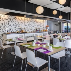Hotel Zentral Castellana Norte - Bild 15