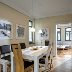 Modern Holiday Home in Eisenach Thuringia with Terrace - Bild 11