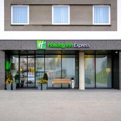 Отель Holiday Inn Express Friedrichshafen, an IHG Hotel Германия, Фридрихсхафен - отзывы, цены и фото номеров - забронировать отель Holiday Inn Express Friedrichshafen, an IHG Hotel онлайн фото 35