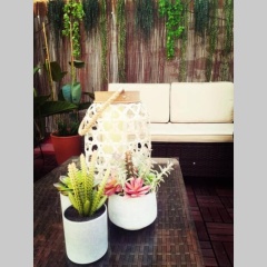 M4 Cool Terrace. 1 min to metro. 15 min to center - Bild 16