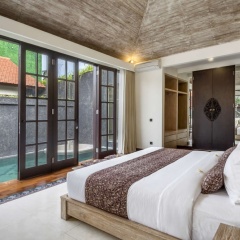 Luxury 1 Bedroom Villa With Private Pool, Bali Villa 2009 - Bild 2