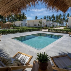 Manao Pool Villa 1 - 5 mins walk to the beach - Bild 12