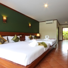 Fanari Khaolak Resort - Courtyard Zone - Bild 5