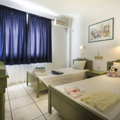 Апартаменты Angela Hotel - Apartments Греция, Кос - отзывы, цены и фото номеров - забронировать отель Angela Hotel - Apartments онлайн фото 7