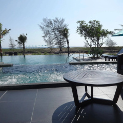 Le Coral Beach Resort and Cafe - Bild 17