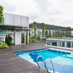 Hotel Chancellor@Orchard - Bild 17