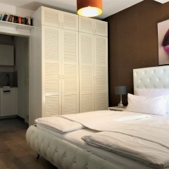 Deluxe Studio 9 in der Stadt - Bild 4