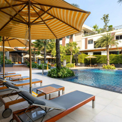 Hilton Bangkok Suvarnabhumi Golf Resort & Spa - Bild 18