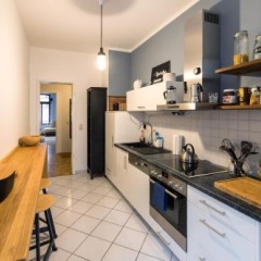 Apartment Waldstraßenviertel - Bild 12