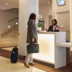 Mercure Lisboa Hotel - Bild 24