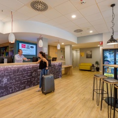 ibis Frankfurt Messe West - Bild 22