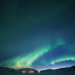 Отель Arctic Rooms Aurora Норвегия, Тромсе - отзывы, цены и фото номеров - забронировать отель Arctic Rooms Aurora онлайн фото 12