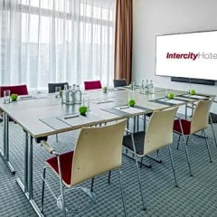 Отель IntercityHotel Hannover Hauptbahnhof Ost Германия, Ганновер - отзывы, цены и фото номеров - забронировать отель IntercityHotel Hannover Hauptbahnhof Ost онлайн фото 42