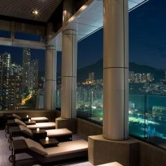 Отель Crowne Plaza Hong Kong Causeway Bay, an IHG Hotel Китай, Гонконг - отзывы, цены и фото номеров - забронировать отель Crowne Plaza Hong Kong Causeway Bay, an IHG Hotel онлайн фото 27