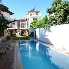 The Suite Apart Hotel Kaleiçi - Bild 11