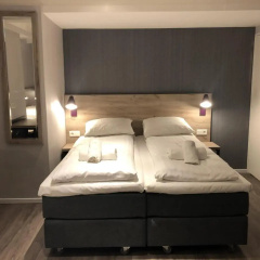 Facade Hotel Amsterdam - Bild 15