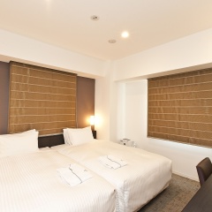 Sotetsu Fresa Inn Nihombashi Ningyocho - Bild 9