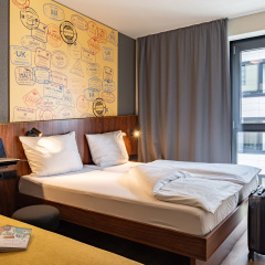 Meininger Hotel Frankfurt/Main Flughafen - Bild 5