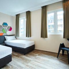 Ibis Budget Singapore Jasmine Hotel - Bild 3