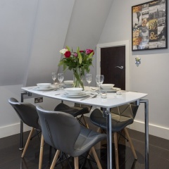 Luxury Central City of London Apartments - Liverpool Street - Bild 17