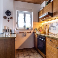 Ferienhaus Frieda - mit Balkon, Garten und Terrasse - Bild 15