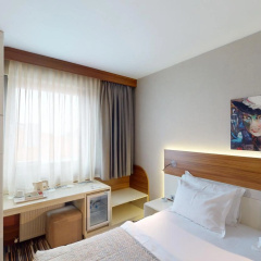 Mimi Hotel Ankara - Bild 7